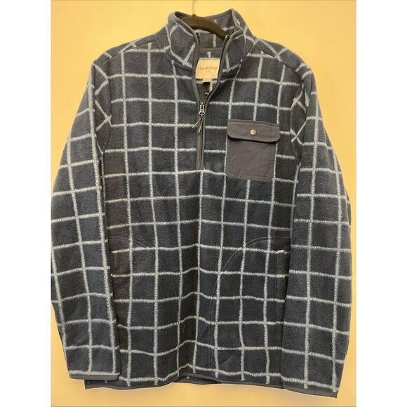 Goodfellow & Co Other - Goodfellow men's‎ quarter zip sweater, small, blue NWT